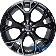Audi OEM 4P0601025L 8.5x20 5x112 ET43 DIA66.6 DG