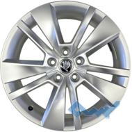 Skoda OEM 565601025C 7x18 5x112 ET43 DIA57.1 S