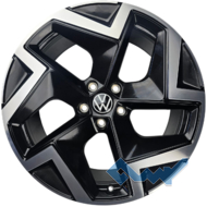 Volkswagen OEM 571601025E 8.5x19 5x112 ET38 DIA57.1 GBP