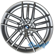 BMW OEM 5A324D6 8.5x19 5x112 ET29 DIA66.6 S