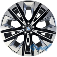 BMW OEM 5A33B24 8.5x19 5x112 ET28 DIA66.6 GB