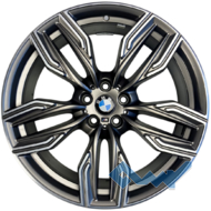 BMW OEM 5A6F100 8.5x19 5x112 ET26 DIA66.6 GP
