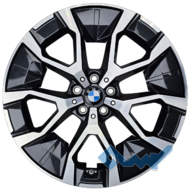 BMW OEM 5A6F114 8.5x19 5x112 ET26 DIA66.6 GP