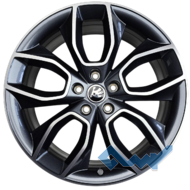 Skoda OEM 5E3601025 7.5x18 5x112 ET48 DIA57.1 S