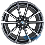 BMW OEM 6877023 9.5x19 5x112 ET39 DIA66.6 GP