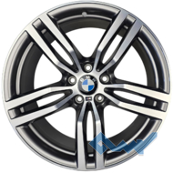 BMW OEM 7850070 9x19 5x120 ET18 DIA74.1 GP