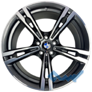 BMW OEM 7857076 10.5x19 5x112 ET28 DIA66.6 GP