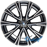 BMW OEM 8074222 9.5x22 5x112 ET32 DIA66.6 GP