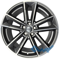 Audi OEM 83A601025B 8.5x19 5x112 ET38 DIA57.1 SP