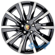Porsche OEM 9J1601025DE 11x20 5x130 ET60 DIA71.6 BP