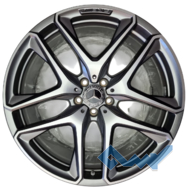 Mercedes OEM A1674014300 11x21 5x112 ET49 DIA66.6 GP