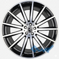 Mercedes OEM A1674017500 9.5x22 5x112 ET45 DIA66.6 BP