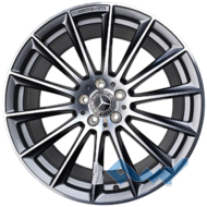 Mercedes OEM A22340116007X23 10x20 5x112 ET48.1 DIA66.6 GP