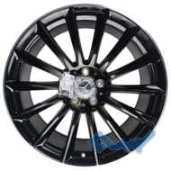 Mercedes OEM A22340116007X23 10x20 5x112 ET48.1 DIA66.6 GBP