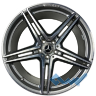 Mercedes OEM A2234012100 9.5x21 5x112 ET33 DIA66.6 GP