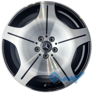 Mercedes OEM A2234015600 8.5x19 5x112 ET31.5 DIA66.6 BP