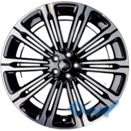 Land Rover OEM M8E2-1007-KA Style 1075 9.5x23 5x120 ET42.5 DIA72.6 BP