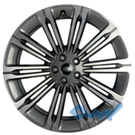 Land Rover OEM M8E2-1007-KA Style 1075 9.5x23 5x120 ET42.5 DIA72.6 GP