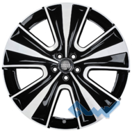 Land Rover OEM M8EM-1007-CA 9.5x22 5x120 ET42.5 DIA72.6 BP