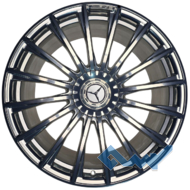 Mercedes OEM А2234012500 9x21 5x112 ET33 DIA66.6 Chrom