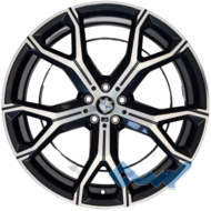 BMW OEM 36118071999 10.5x21 5x112 ET43 DIA66.6 GP