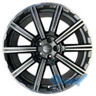 Audi OEM 4M0601025AD 9x20 5x112 ET33 DIA66.6 GP