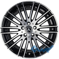 Mercedes OEM A2064014900 7.5x18 5x112 ET40 DIA66.6 BP