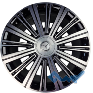 Mercedes OEM A1674011400 GLS W167 Maybach 9.5x22 5x112 ET47 DIA66.6 BP