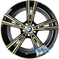 BMW OEM 8089897 8.5x19 5x112 ET40 DIA66.6 Gold