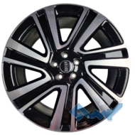 Land Rover OEM N8EM-1007-GA 9.5x22 5x120 ET42.5 DIA72.6 GP