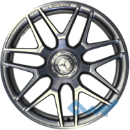 Mercedes OEM A4634012000 10x22 5x112 ET36 DIA66.6 GP