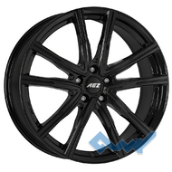 Aez Montreal dark 8x20 5x108 ET44 DIA65.1 Black