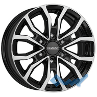 Dezent KC  7.5x17 6x139.7 ET25 DIA106.1 BP