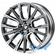 Replica B8035 8.5x20 5x112 ET25 DIA66.6 MG