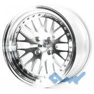 CAST WHEELS CW545 8x16 4x100 ET20 DIA73.1 SL