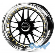 CAST WHEELS CW646 9x17 10x113 ET25 DIA73.1 GBLP