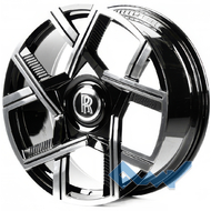 Replica FORGED RR2916 10x23 5x112 ET30 DIA66.6 GBMF