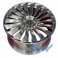 Replica FORGED MR0010 10x21 5x112 ET51 DIA66.45 P