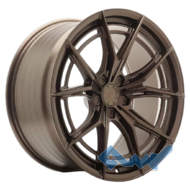 Japan Racing JR50 9x20 5x112 ET30 DIA72.6 Matt bronz