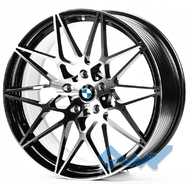 Replica FF8023 8.5x19 5x120 ET30 DIA72.56 BMF