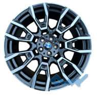 BMW OEM 6856024 10.5x21 5x112 ET43 DIA66.6 MB