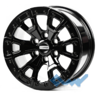 Replica FD17 8.5x17 6x135 ET34 DIA87.1 BM