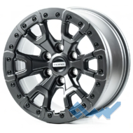 Replica FD17 8.5x17 6x135 ET34 DIA87.1 MtG