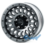 Off Road Wheels OW1710 8.5x17 5x150 ET0 DIA110 M.GUN M