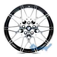 Replica B3184 8.5x18 5x112 ET30 DIA66.6 GBMF