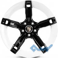 Replica PR350 9.5x21 5x130 ET60 DIA71.6 W+B