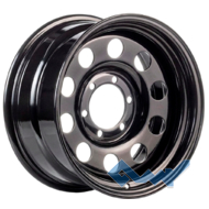Kapitan Soft 7x15 5x139.7 ET10 DIA110 Black