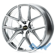 CAST WHEELS CW103 8.5x20 5x120 ET35 DIA72.6 HB