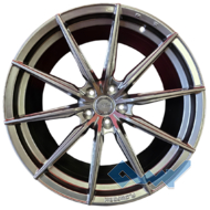 CAST WHEELS CW005 9x20 5x112 ET30 DIA66.5 HB
