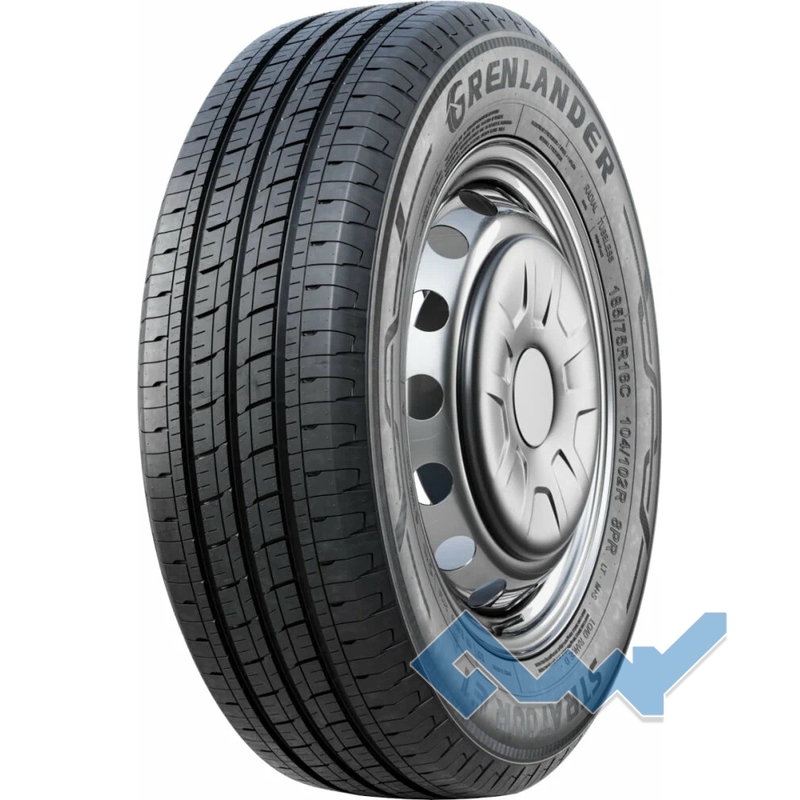 Grenlander Stratour E1